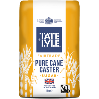 Tate & Lyle Caster Sugar 1kg
