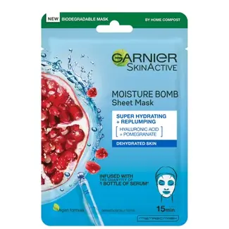 Garnier Pomegranate Face Mask
