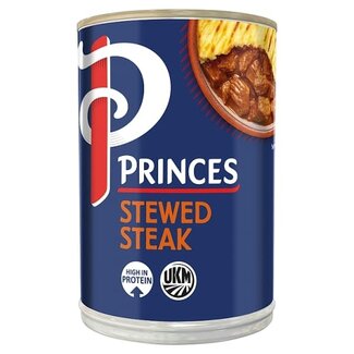 Princes Stewed Steak in Gravy 392g