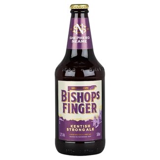 Shepherds Neame Bishops Finger Strong Ale 500ml