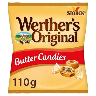 Storck Werthers Original Butter Candies 110g