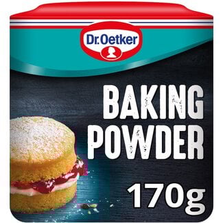 Dr Oetker Gluten Free Baking Powder 170g