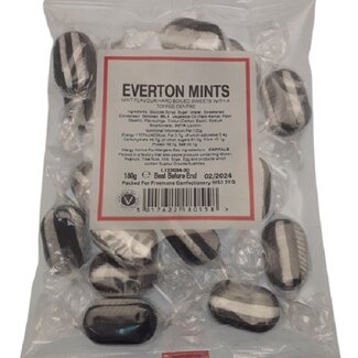 Value Sweets Everton Mints 140g