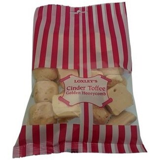 Loxleys Golden Honeycomb 150g