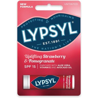 Lypsyl Strawberry Lip Balm