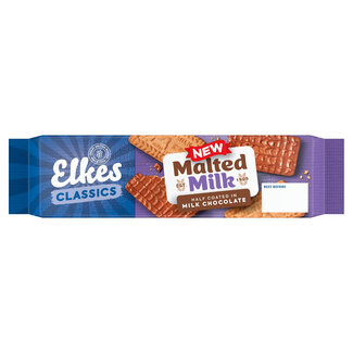 Elkes Milk Chocolate Malted Milk 250g