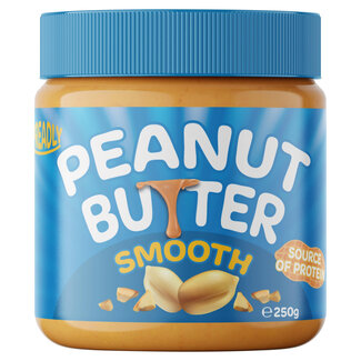 Spreadly Peanut Butter Smooth 250g