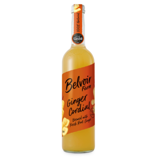 Belvoir Farm Ginger Cordial 500ml