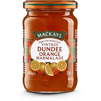 Mackays Vintage Dundee Orange Marmalade 340g