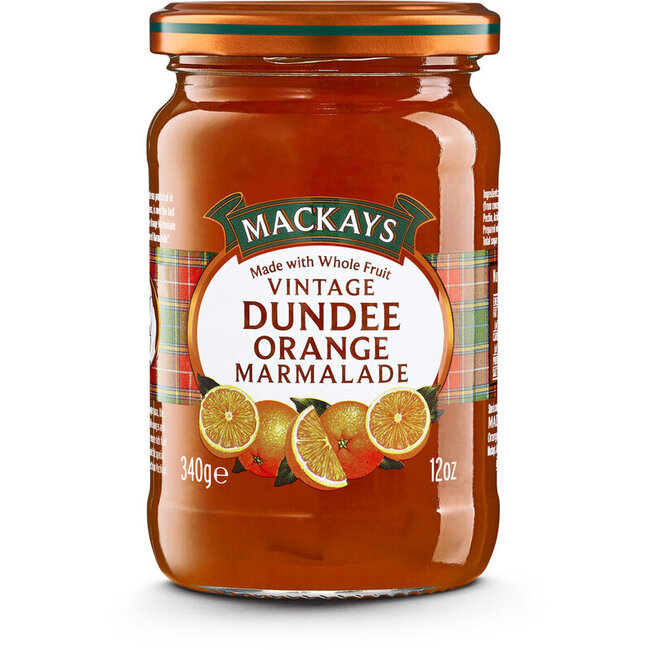 Vintage Dundee Orange Marmalade 340g