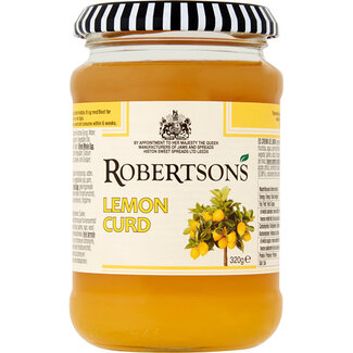 Robertsons Lemon Curd 320g