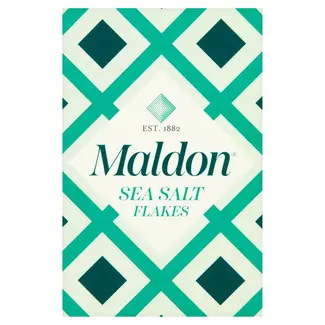 Maldon Sea Salt Flakes 125g