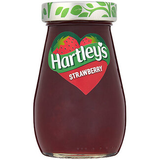 Hartleys Strawberry Jam 340g