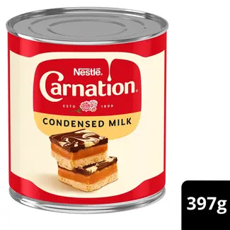 Nestle Carnation Sweetened Condensed Milk 397g