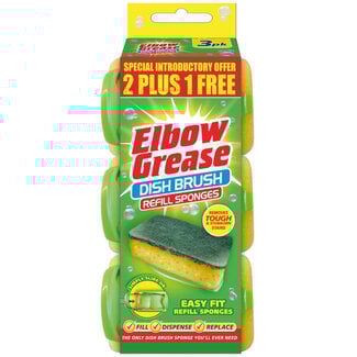 Elbow Grease Dish Brush Refills