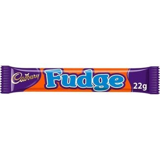 Cadburys Fudge Bar 22g