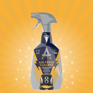 Astonish Specialist Air Fryer Cleaner 750ml