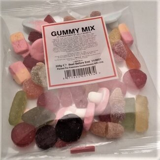 Value Sweets Gummy Mix 225g