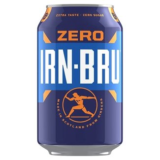 Irn Bru Zero 330ml