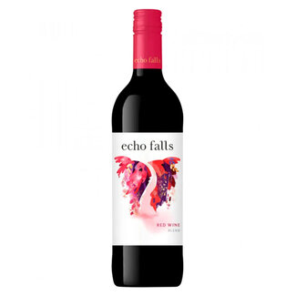 Echo Falls Red Wine Blend 750ml