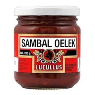 Sambal Oelek 200g