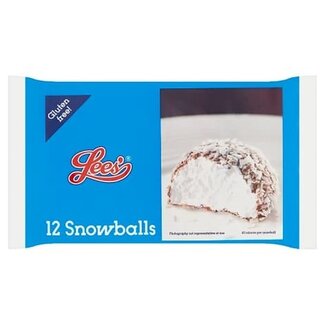 Lees 10 Snowballs 171g
