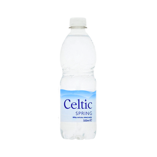 Celtic Spring Water 500ml