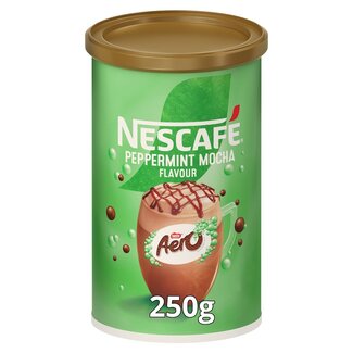 Nescafe Aero Peppermint Instant Coffee 250g