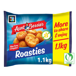 Aunt Bessies Roast Potatoes 1.1kg