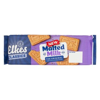 Elkes Malted Milk Biscuits 250g