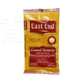 Ground Turmeric Haldi East End 400g
