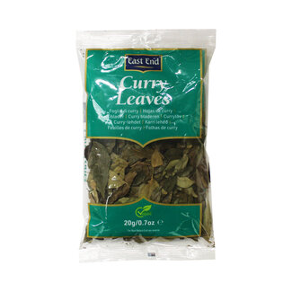 East End Curry Leaves 20g