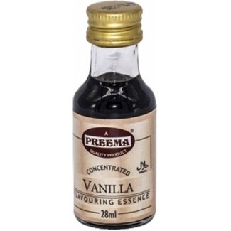 Preema Vanilla Essence 28ml