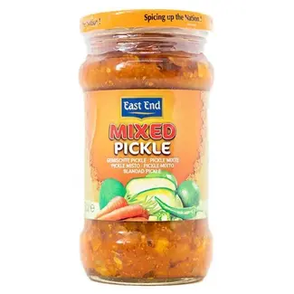 East End Mixed Pickle 300g
