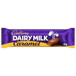 Cadbury Caramel 45g