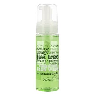 Tea Tree Foaming Face Wash 200ml
