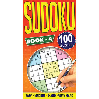 Sudoku Puzzle Book