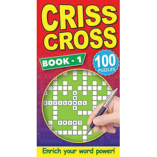 Crossword Puzzle Book