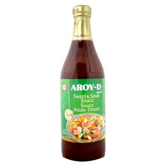 Aroy D Sweet & Sour Sauce 190ml