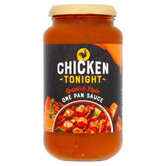Chicken Tonight Spanish Chicken One Pan Sauce 500g