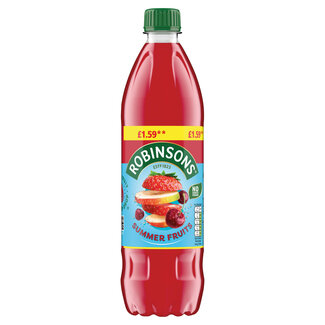 Robinsons Summer Fruits Squash 750ml