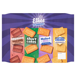Elkes Classics Biscuit Selection 700g