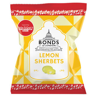 Bonds of London Lemon Sherbets 120g