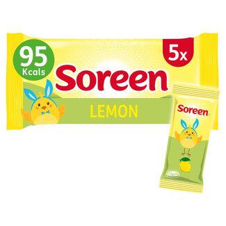 Soreen Lemon Mini Loaves 5 x 30g