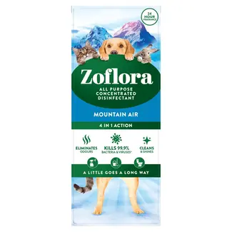 Zoflora Pets Fresh Home Mountain Air 500ml