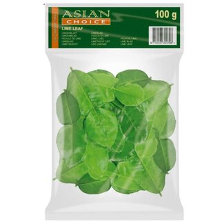 Kaffir Lime Leaves 100g