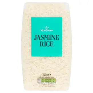 Morrisons Thai Fragrant Rice 500g