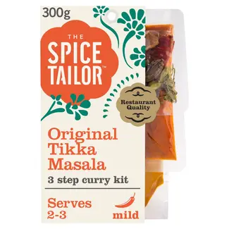 The Spice Tailor Tikka Masala Curry Kit 300g