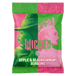 Wicked Bonbons Apple & Blackcurrant 90g
