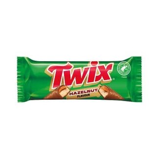 Twix Hazelnut 75g